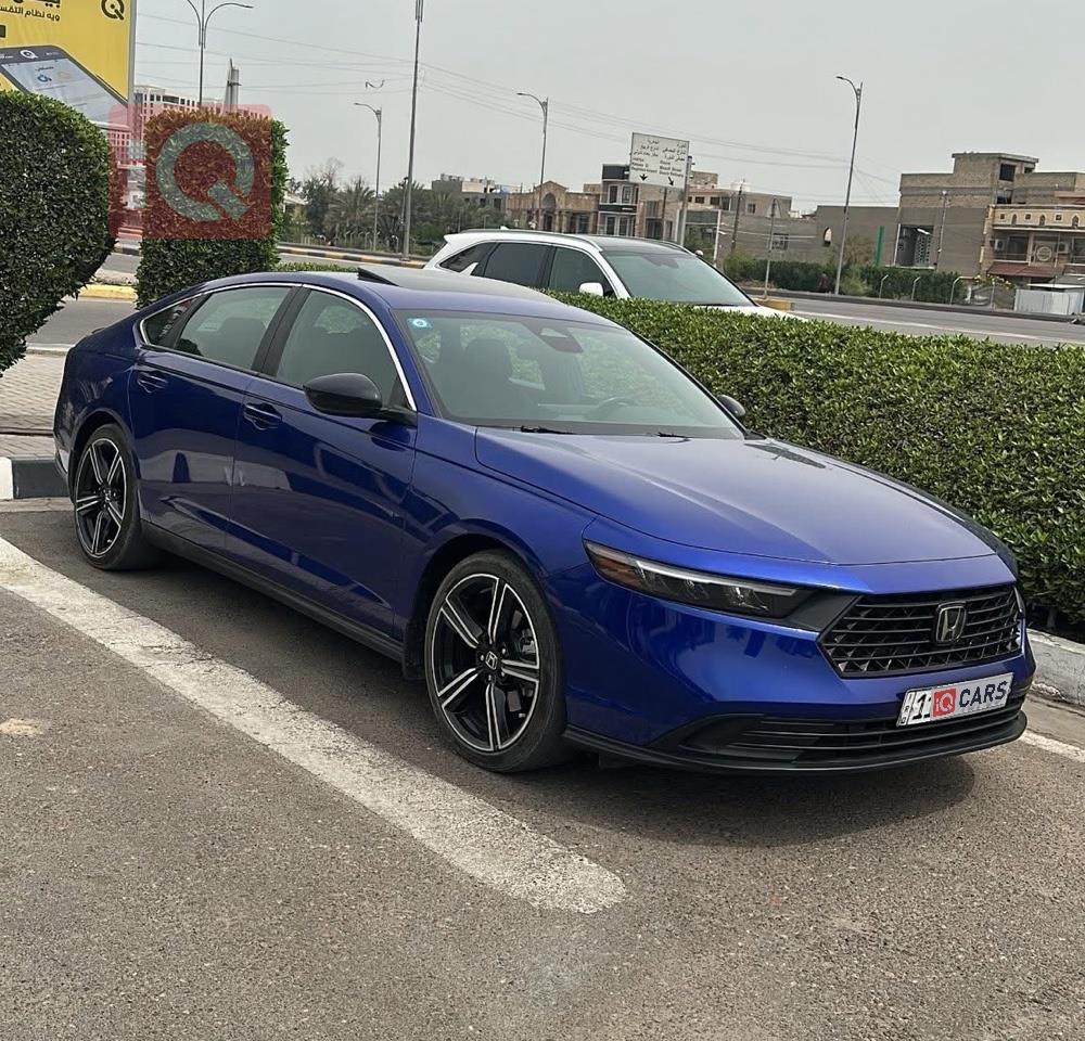 هوندا أكورد
